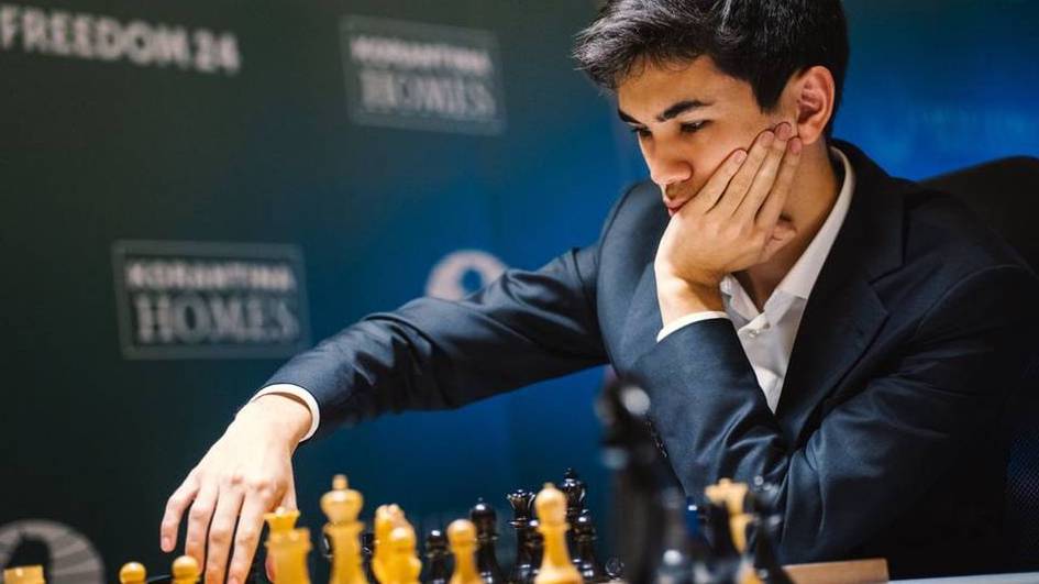 FIDE объявила даты чемпионата мира по шахматам. Среди претендентов Жавохир Синдаров
